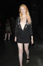 VICTORIA CLAY at BT Plus Great Indoors Launch Party in London 07/13/2018