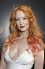 VICTORIA CLAY at Diamond Roc Clothing Event in London 07/02/2018