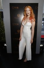 VICTORIA CLAY at Diamond Roc Clothing Event in London 07/02/2018