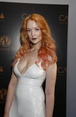 VICTORIA CLAY at Diamond Roc Clothing Event in London 07/02/2018