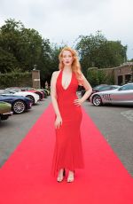 VICTORIA CLAY at Grand Prix Ball at Hurlingham Club in London 07/04/2018
