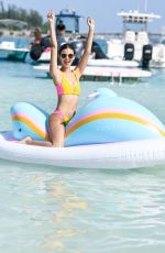 VICTORIA JUSTICE in Bikini at Revolve Summer Event in Bermuda 07/17/2018
