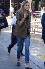 VICTORIA LEE Arrives at Airport in Sydney 07/29/2018