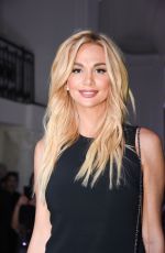 VICTORIA LOPYREVa at Jean-Paul Gaultier Show at Paris Fashion Week 07/04/2018
