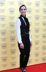 VICTORIA PENDLETON at TWG Tea Salon & Boutique in London 07/02/2018
