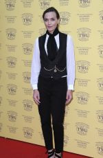 VICTORIA PENDLETON at TWG Tea Salon & Boutique in London 07/02/2018