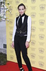 VICTORIA PENDLETON at TWG Tea Salon & Boutique in London 07/02/2018