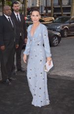 VIRGINIE LEDOYEN at Vogue Paris Foundation Gala in Paris 07/03/2018
