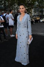 VIRGINIE LEDOYEN at Vogue Paris Foundation Gala in Paris 07/03/2018
