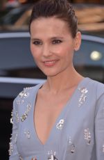 VIRGINIE LEDOYEN at Vogue Paris Foundation Gala in Paris 07/03/2018