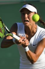 VITALIA DIATCHENKO at Wimbledon Tennis Championships in London 07/03/2018