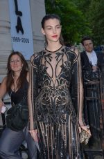 VITTORIA CERETTI at Vogue Paris Foundation Gala in Paris 07/03/2018