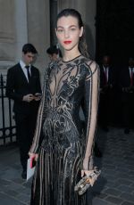 VITTORIA CERETTI at Vogue Paris Foundation Gala in Paris 07/03/2018