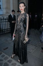 VITTORIA CERETTI at Vogue Paris Foundation Gala in Paris 07/03/2018