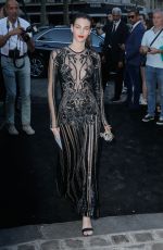 VITTORIA CERETTI at Vogue Paris Foundation Gala in Paris 07/03/2018