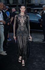 VITTORIA CERETTI at Vogue Paris Foundation Gala in Paris 07/03/2018