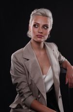 WALLIS DAY at Variety Studio at Comic-con in San Diego 07/21/2018