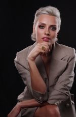 WALLIS DAY at Variety Studio at Comic-con in San Diego 07/21/2018