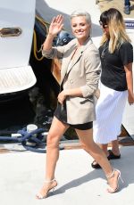 WALLIS DAY Out at Comic-con 2018 in San Diego 07/21/2018