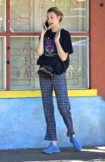 WHITNEY PORT Out and About in Studio City 07/20/2018