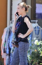 WHITNEY PORT Out and About in Studio City 07/20/2018