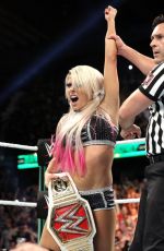 WWE - Evolution of ALEXA BLISS