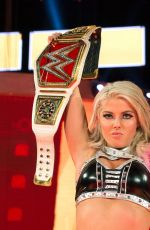 WWE - Evolution of ALEXA BLISS