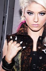 WWE - Evolution of ALEXA BLISS