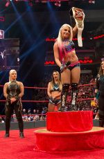 WWE - Evolution of ALEXA BLISS