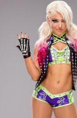 WWE - Evolution of ALEXA BLISS