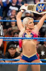 WWE - Evolution of ALEXA BLISS