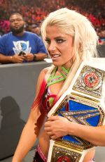 WWE - Evolution of ALEXA BLISS