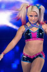 WWE - Evolution of ALEXA BLISS