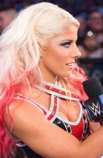 WWE - Evolution of ALEXA BLISS