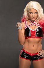 WWE - Evolution of ALEXA BLISS