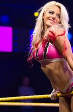 WWE - Evolution of ALEXA BLISS