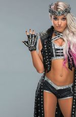 WWE - Evolution of ALEXA BLISS