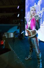WWE - Evolution of ALEXA BLISS