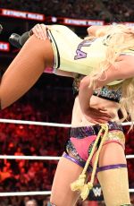 WWE - Extreme Rules 2018