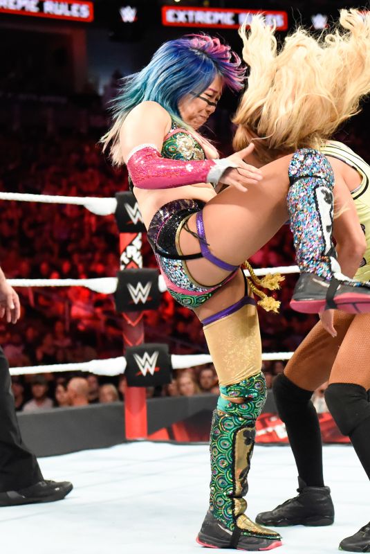 WWE - Extreme Rules 2018