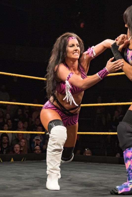 WWE - NXT Digitals 07/04/2018