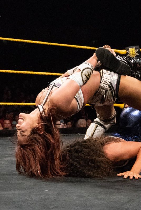 WWE - NXT Digitals 07/12/2018