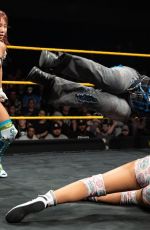 WWE - NXT Digitals 07/18/2018
