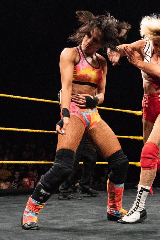WWE - NXT Digitals 07/18/2018