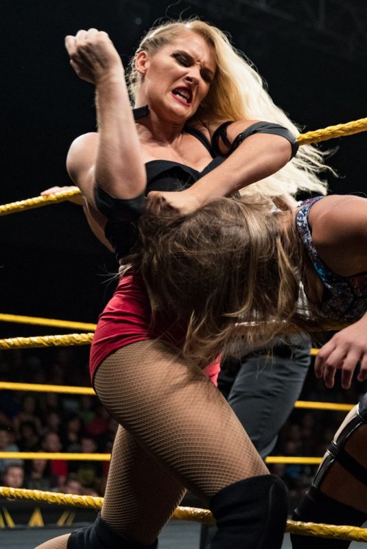 WWE - NXT Digitals 07/25/2018