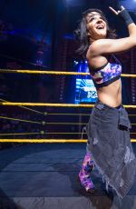WWE - NXT Live Delights in Paris