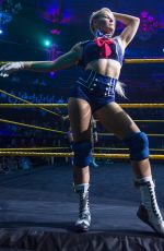 WWE - NXT Live Delights in Paris