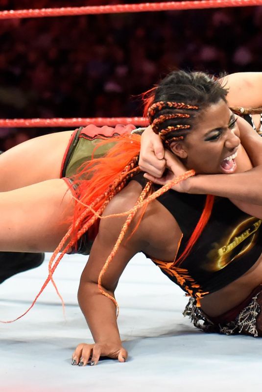 WWE - Raw Digitals 07/16/2018