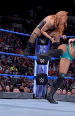 WWE - Smackdown Live 07/03/2018