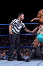 WWE - Smackdown Live 07/03/2018